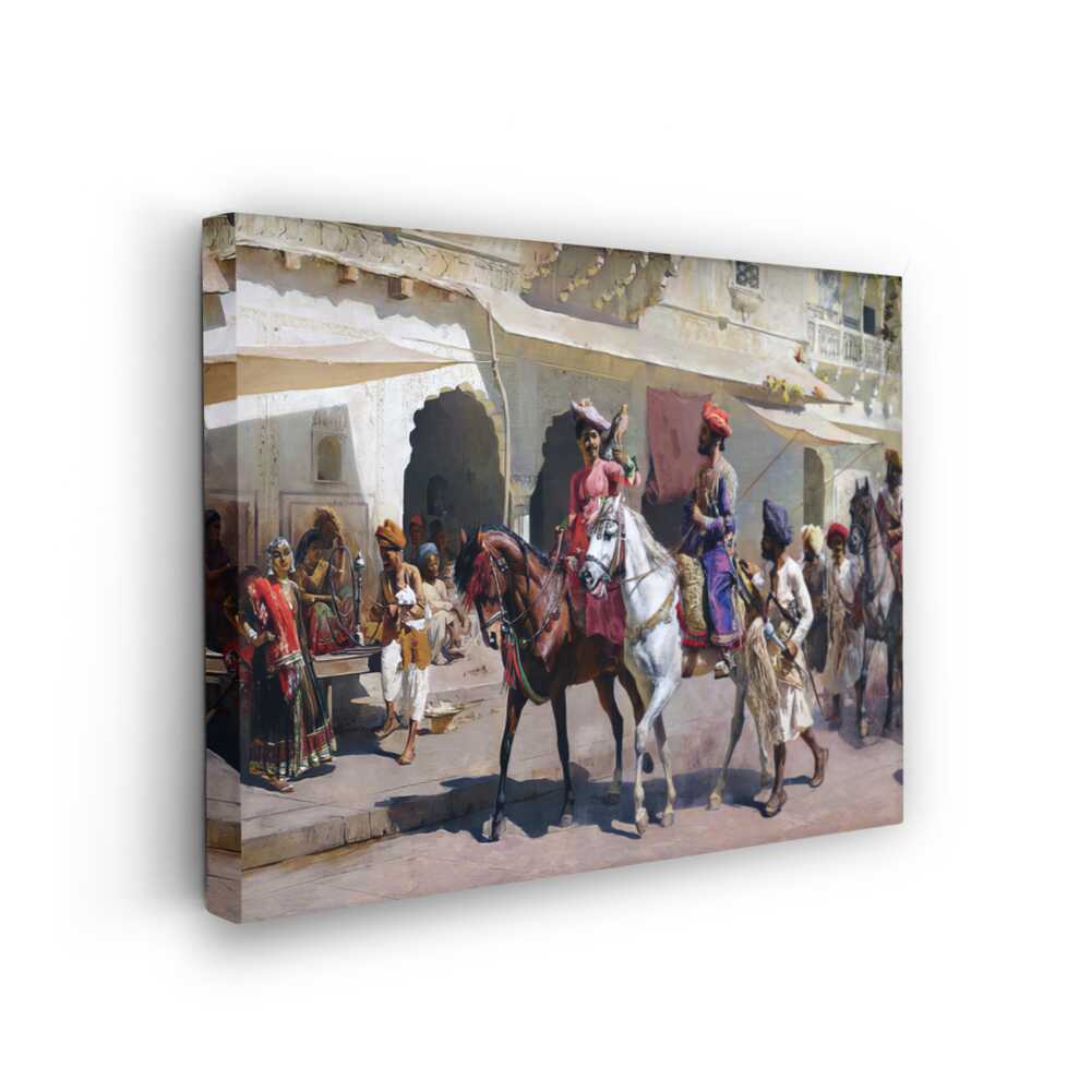 Picasoul - Picasoul Curated - Royal Procession9 - Wall Decor