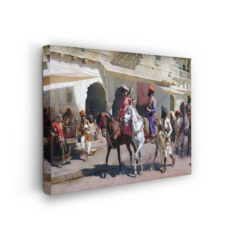 Picasoul - Picasoul Curated - Royal Procession9 - Wall Decor