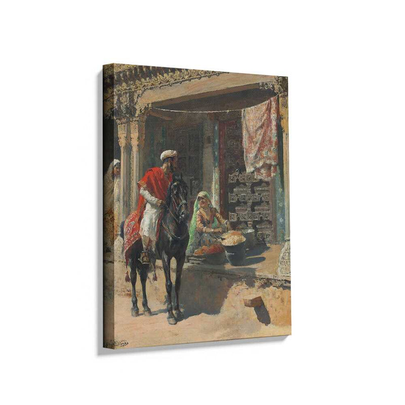 Picasoul - Picasoul Curated - Market Encounter - Wall Decor