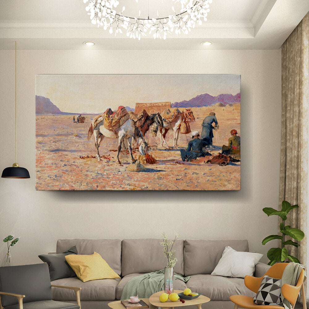Desert Caravan