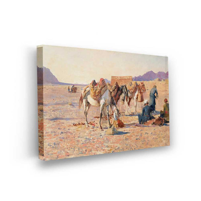 Picasoul - Picasoul Curated - Desert Caravan - Wall Decor