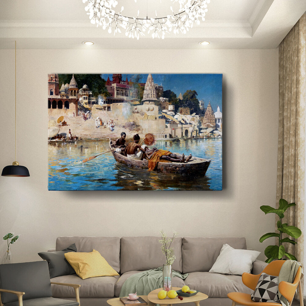 Life On The River