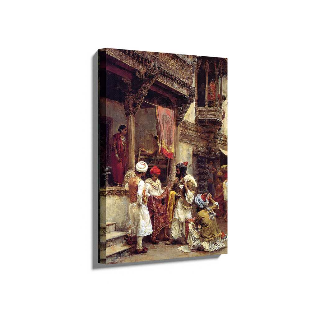 Picasoul - Picasoul Curated - The Silk Merchants - Wall Decor