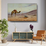 Desert Serenity - Wall Canvas