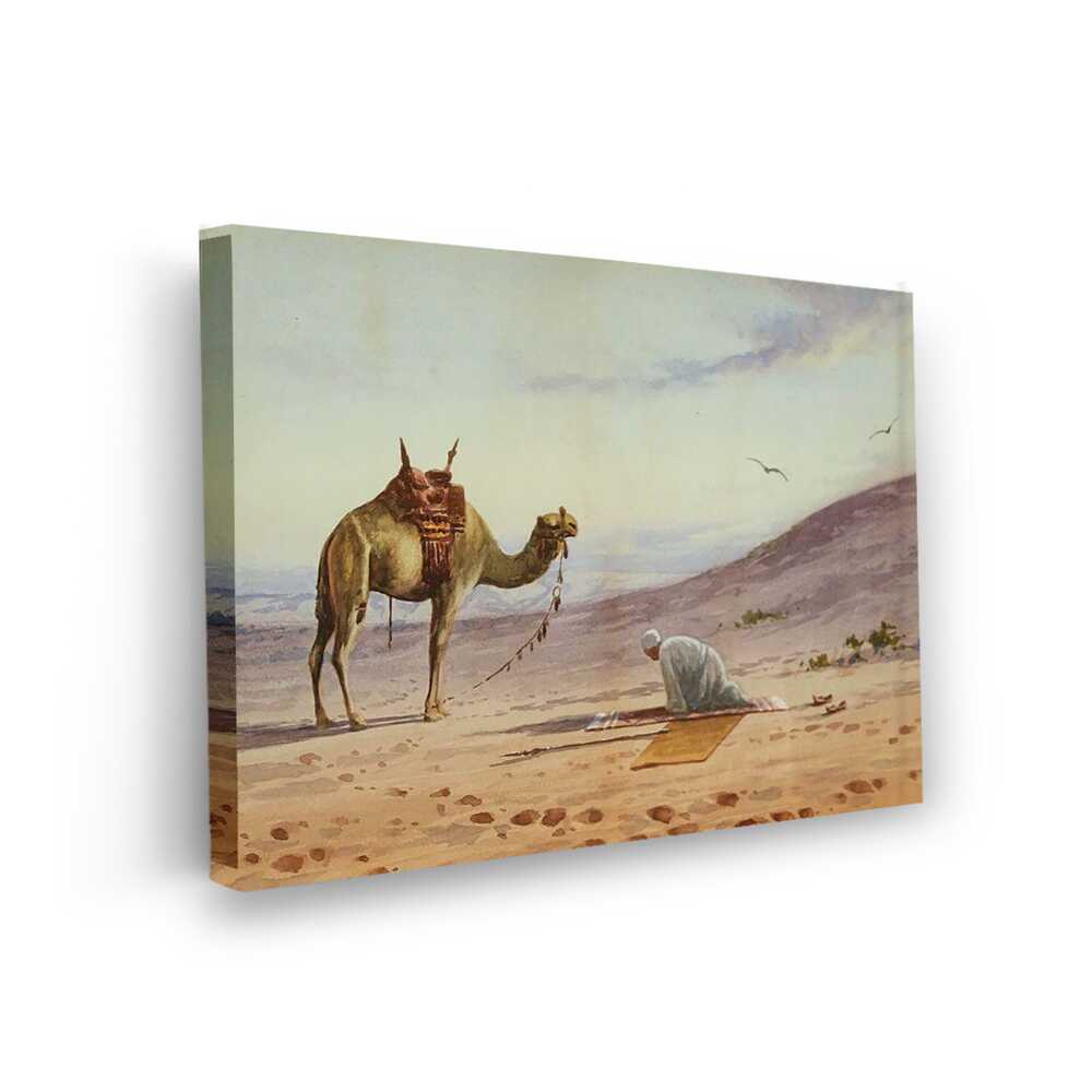 Picasoul - Picasoul Curated - Desert Serenity - Wall Decor