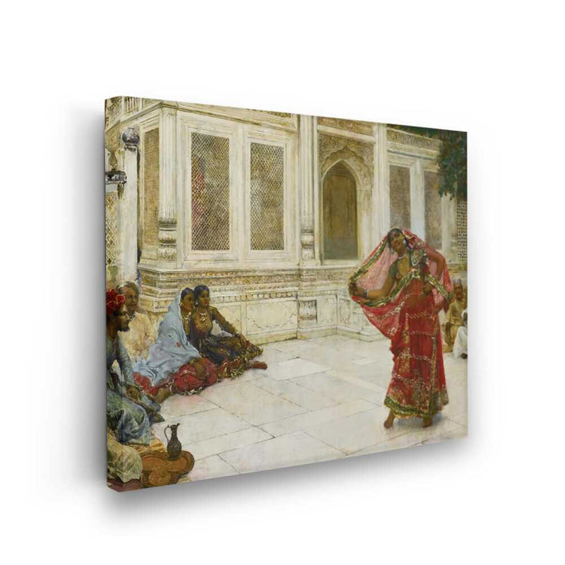 Picasoul - Picasoul Curated - Indian Dance Performance - Wall Decor