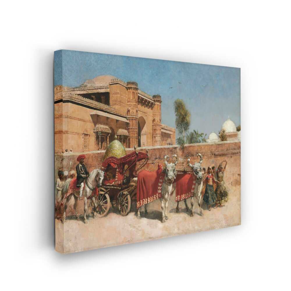 Picasoul - Picasoul Curated - Royal Carriage - Wall Decor