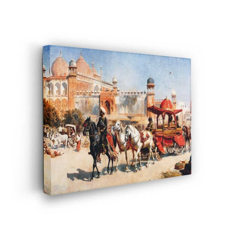 Picasoul - Picasoul Curated - Royal Procession6 - Wall Decor