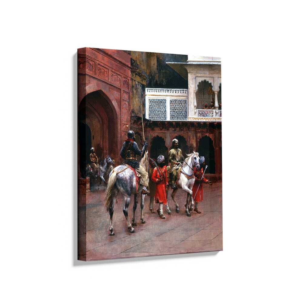 Picasoul - Picasoul Curated - Royal Procession5 - Wall Decor