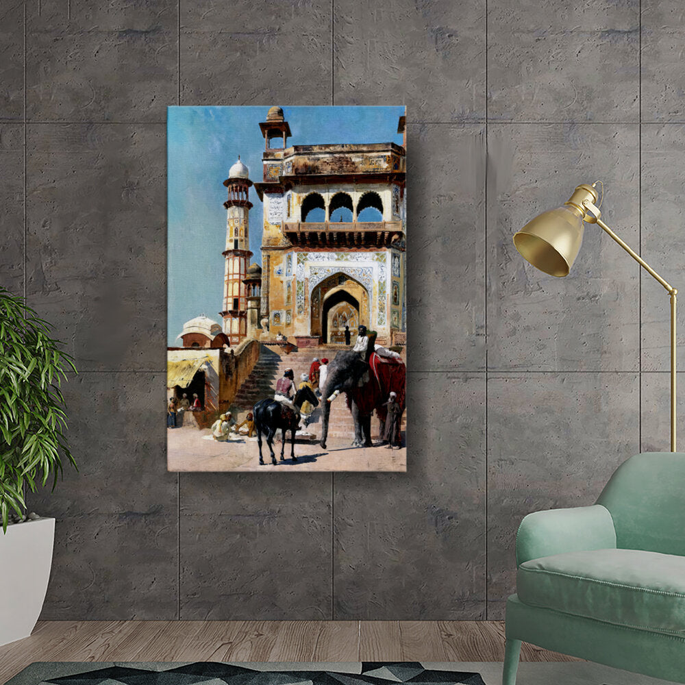 Marketplace At The Palace