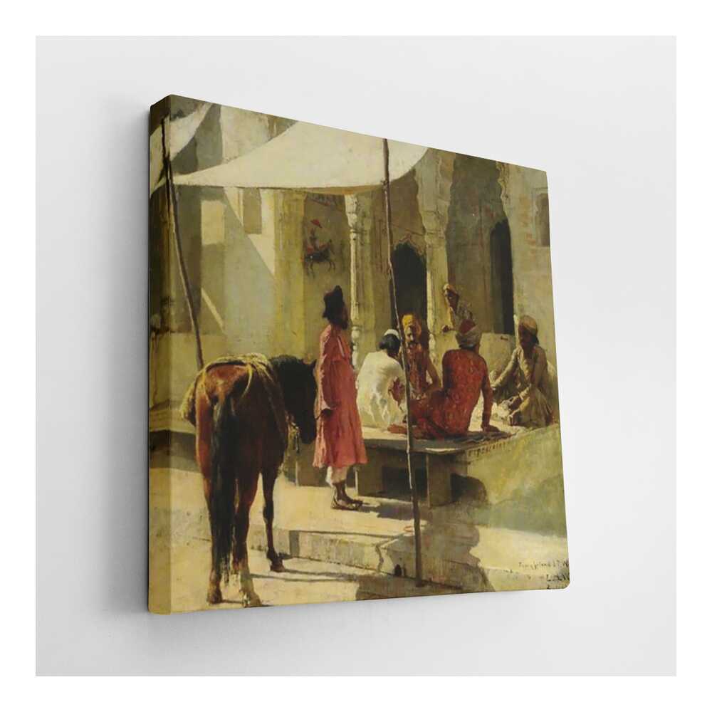 Picasoul - Picasoul Curated - Market Gathering - Wall Decor