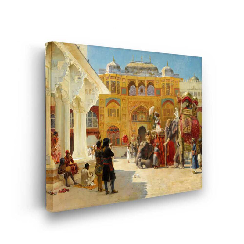 Picasoul - Picasoul Curated - Royal Procession3 - Wall Decor