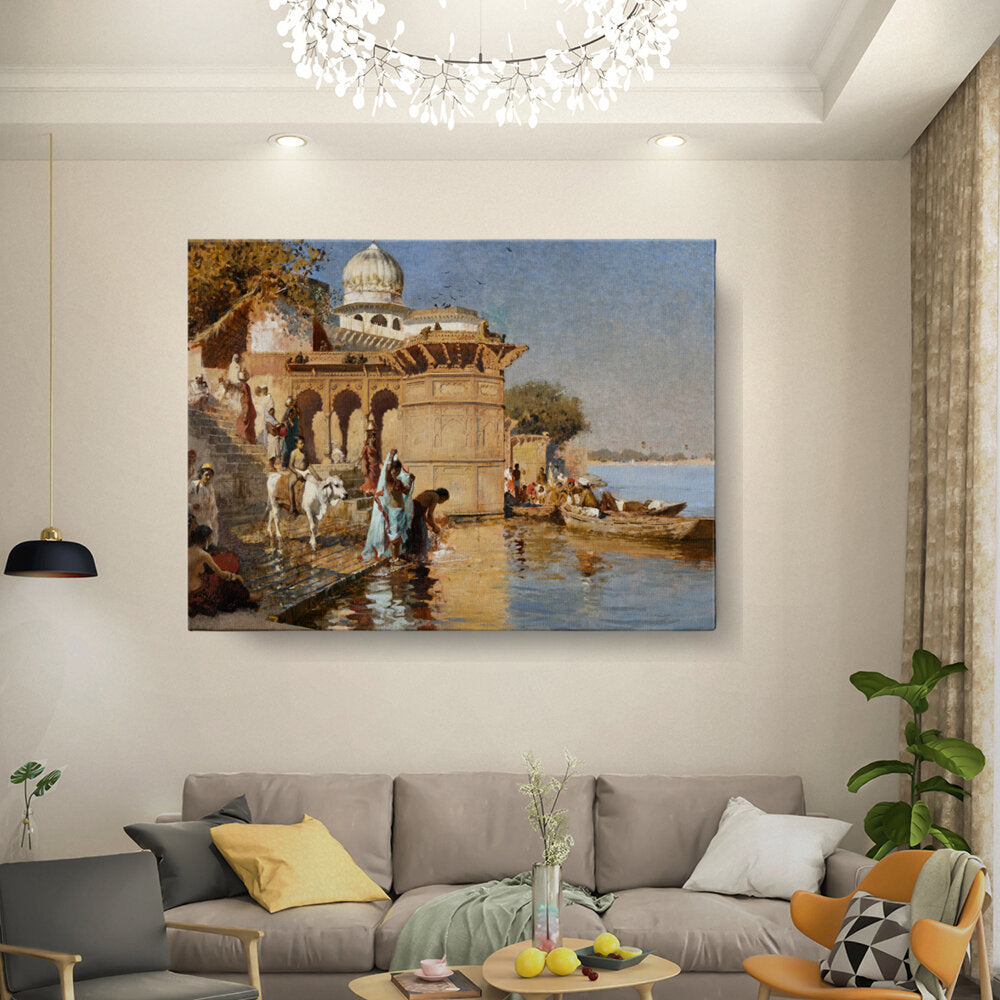 Waterfront Life