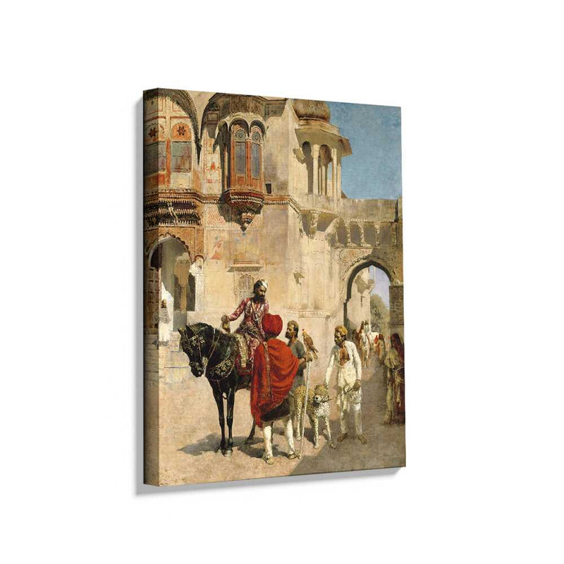 Picasoul - Picasoul Curated - Royal Gathering2 - Wall Decor