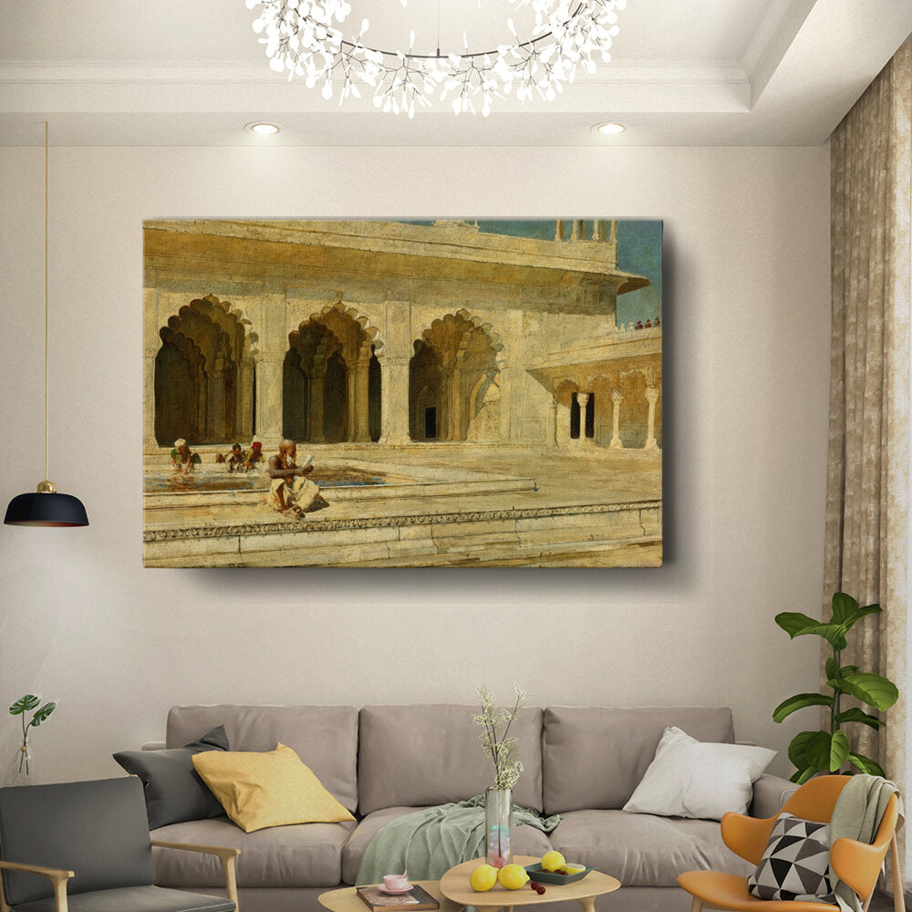 Serenity At The Palace