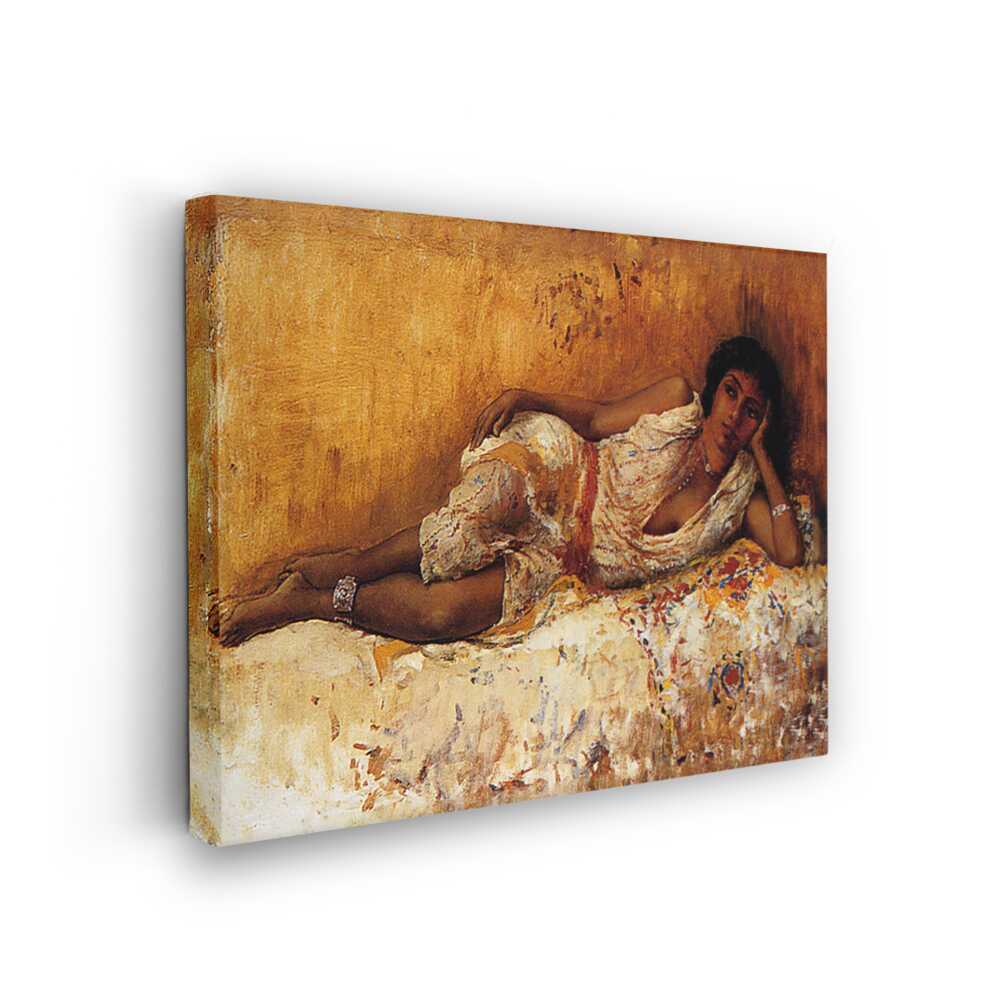 Picasoul - Picasoul Curated - Reclining Beauty - Wall Decor