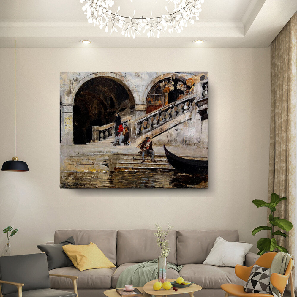 Quiet Moments By The Water