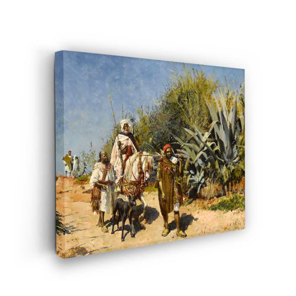 Picasoul - Picasoul Curated - Journey Through The Landscape - Wall Decor