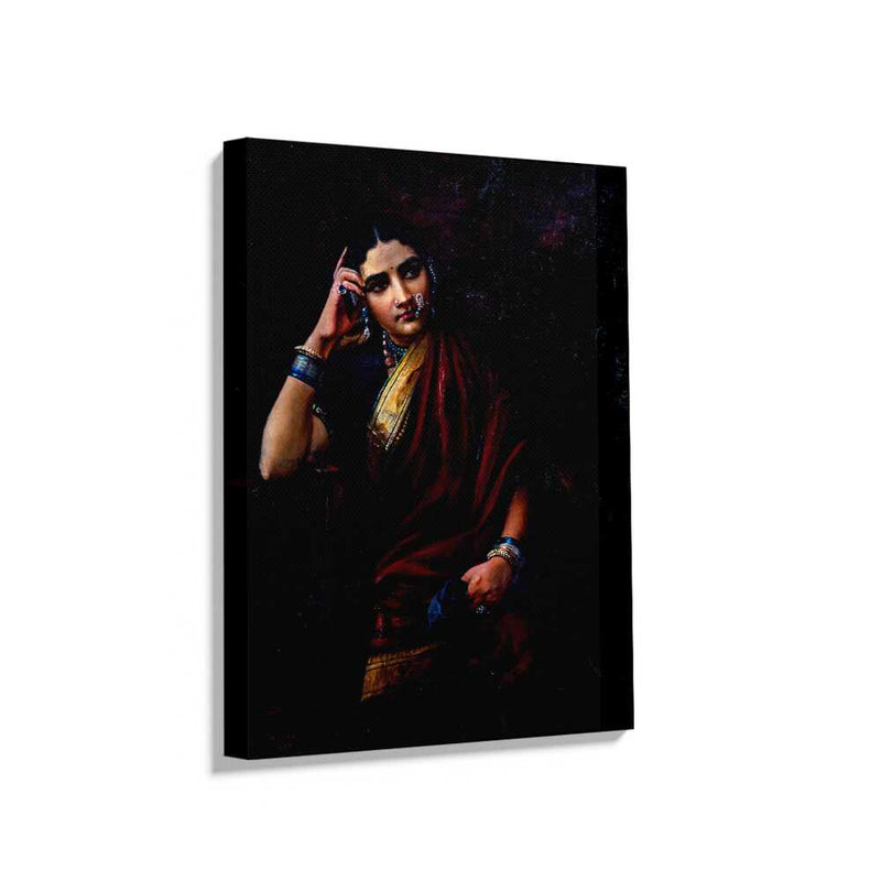 Picasoul - Picasoul Curated - Pensive Beauty - Wall Decor