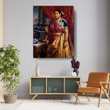 Royal Elegance2 - Wall Canvas