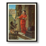 The Generosity - Framed Wall Art