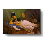 Restful Reverie - Wall Canvas