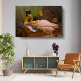 Restful Reverie - Wall Canvas