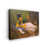 Restful Reverie - Wall Canvas