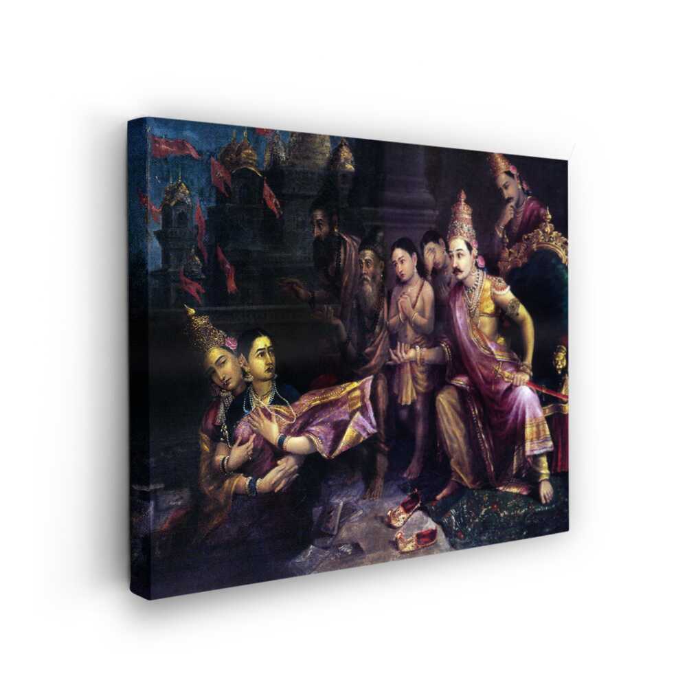 Picasoul - Picasoul Curated - The Divine Council - Wall Decor