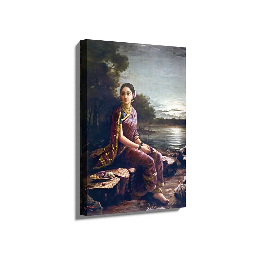 Picasoul - Picasoul Curated - Evening Reflection - Wall Decor
