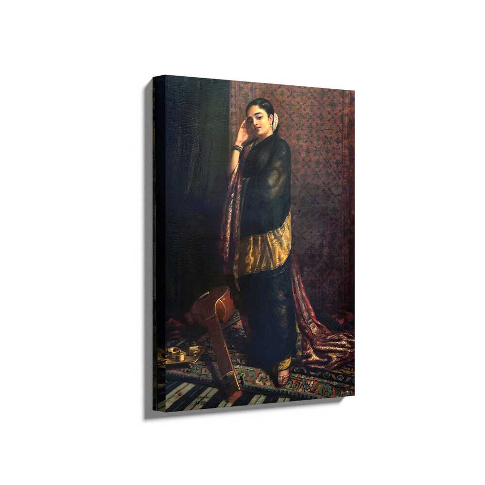 Picasoul - Picasoul Curated - The Musician's Reverie - Wall Decor
