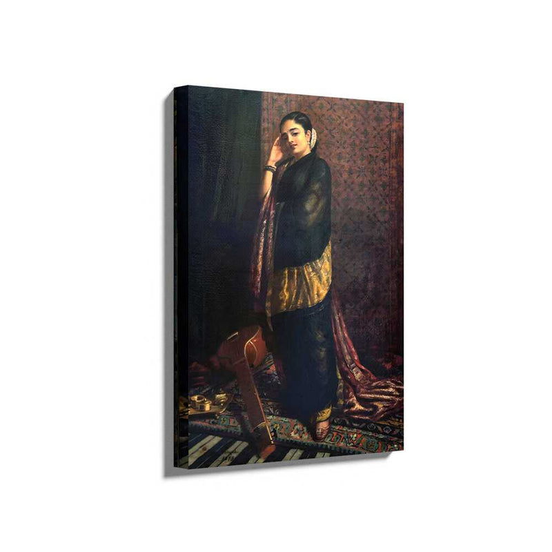 Picasoul - Picasoul Curated - The Musician's Reverie - Wall Decor