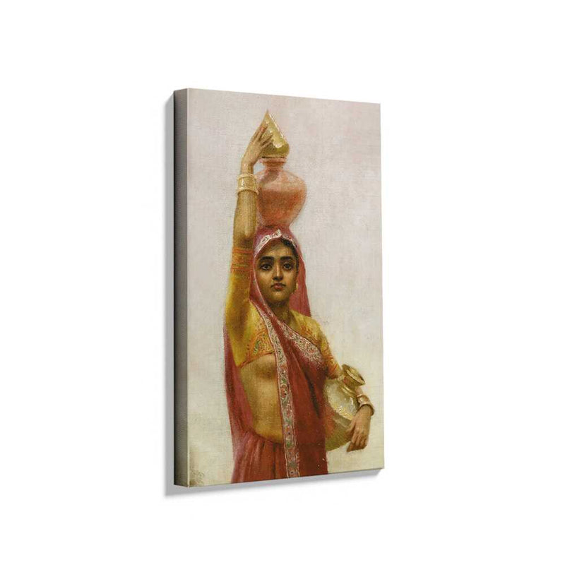 Picasoul - Picasoul Curated - Woman With Water Pots - Wall Decor