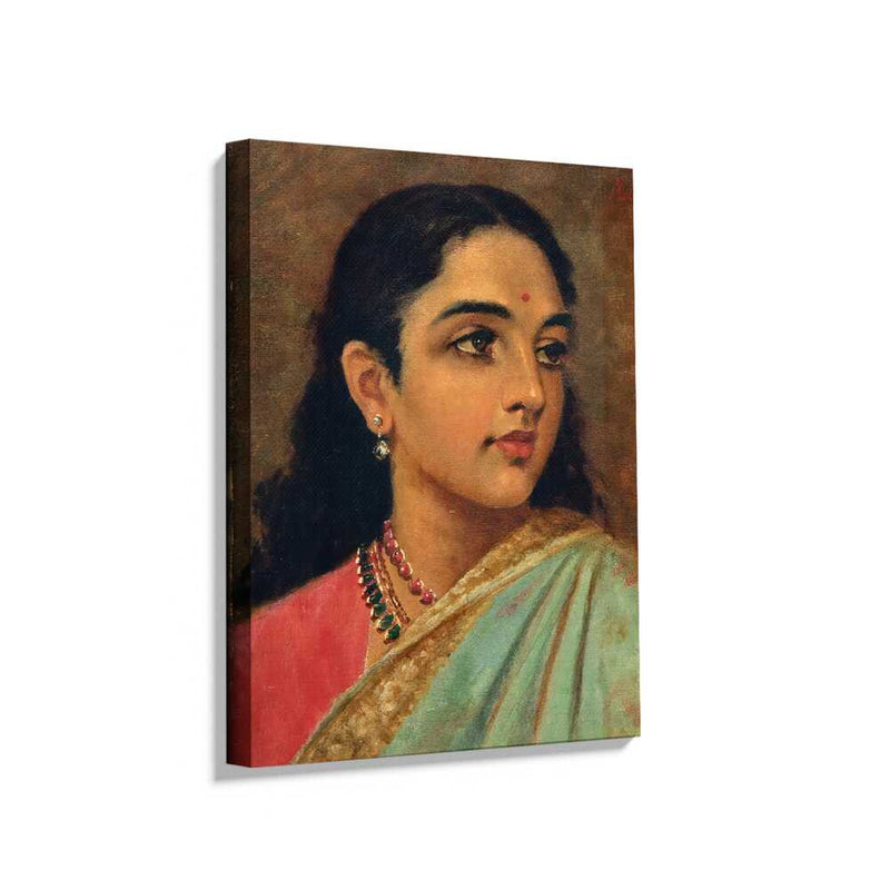 Picasoul - Picasoul Curated - Portrait Of Elegance - Wall Decor