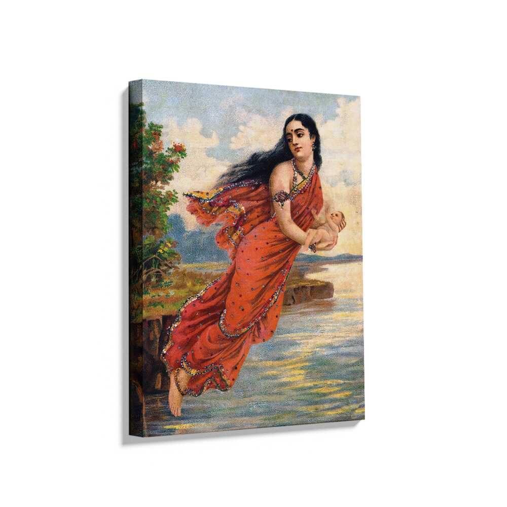 Picasoul - Picasoul Curated - The Mother - Wall Decor