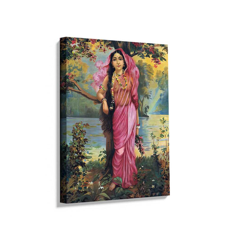 Picasoul - Picasoul Curated - Elegance By The Lake - Wall Decor