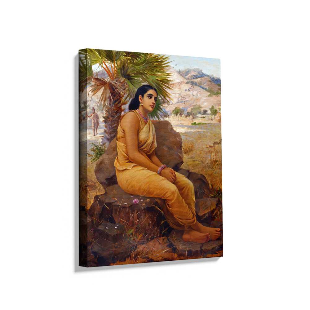 Picasoul - Picasoul Curated - Serene Reflection - Wall Decor