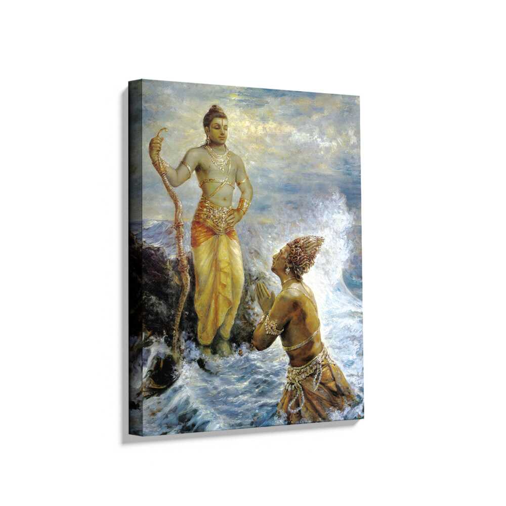 Picasoul - Picasoul Curated - Divine Encounter - Wall Decor