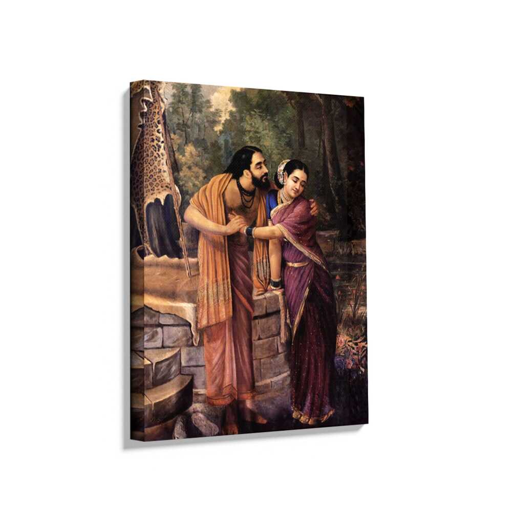 Picasoul - Picasoul Curated - Eternal Embrace - Wall Decor