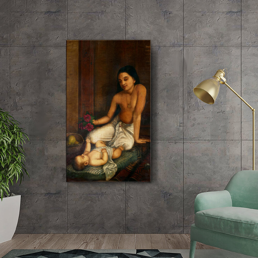 Mother And Child