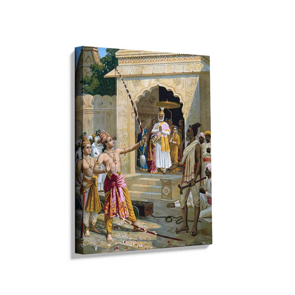 Picasoul - Picasoul Curated - The Royal Procession - Wall Decor