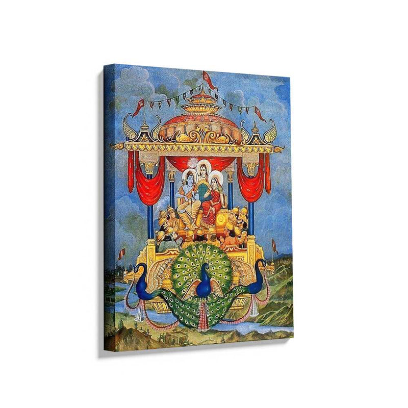 Picasoul - Picasoul Curated - Divine Procession - Wall Decor