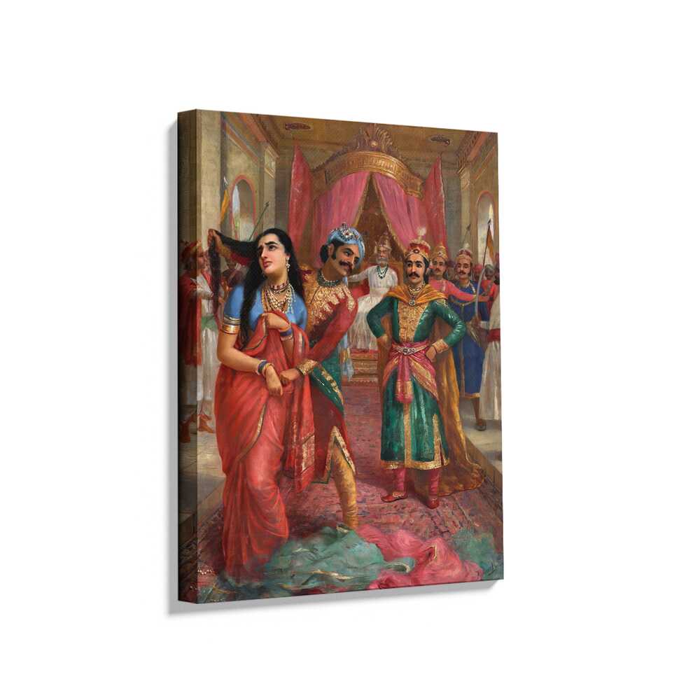 Picasoul - Picasoul Curated - Royal Encounter - Wall Decor