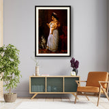 Mother And Child1 - Framed Wall Art
