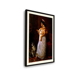 Mother And Child1 - Framed Wall Art