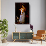 Mother And Child1 - Wall Canvas