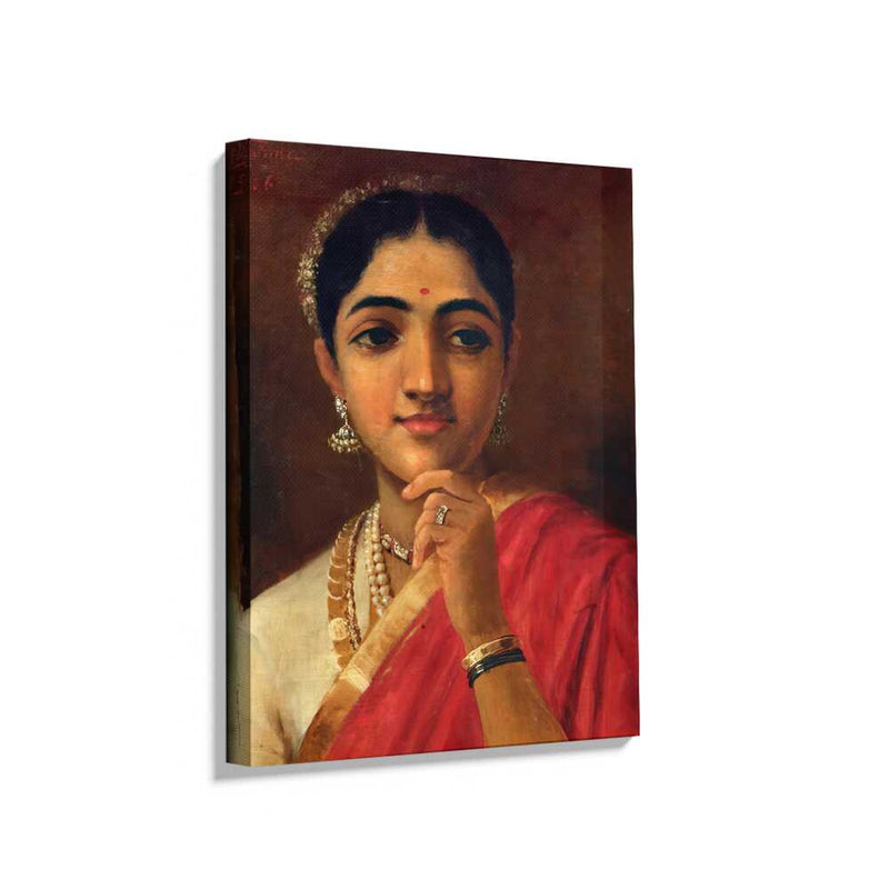 Picasoul - Picasoul Curated - The Thoughtful Woman - Wall Decor