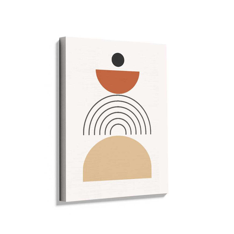 Picasoul - Picasoul Curated - Geometric Harmony 27 - Wall Decor