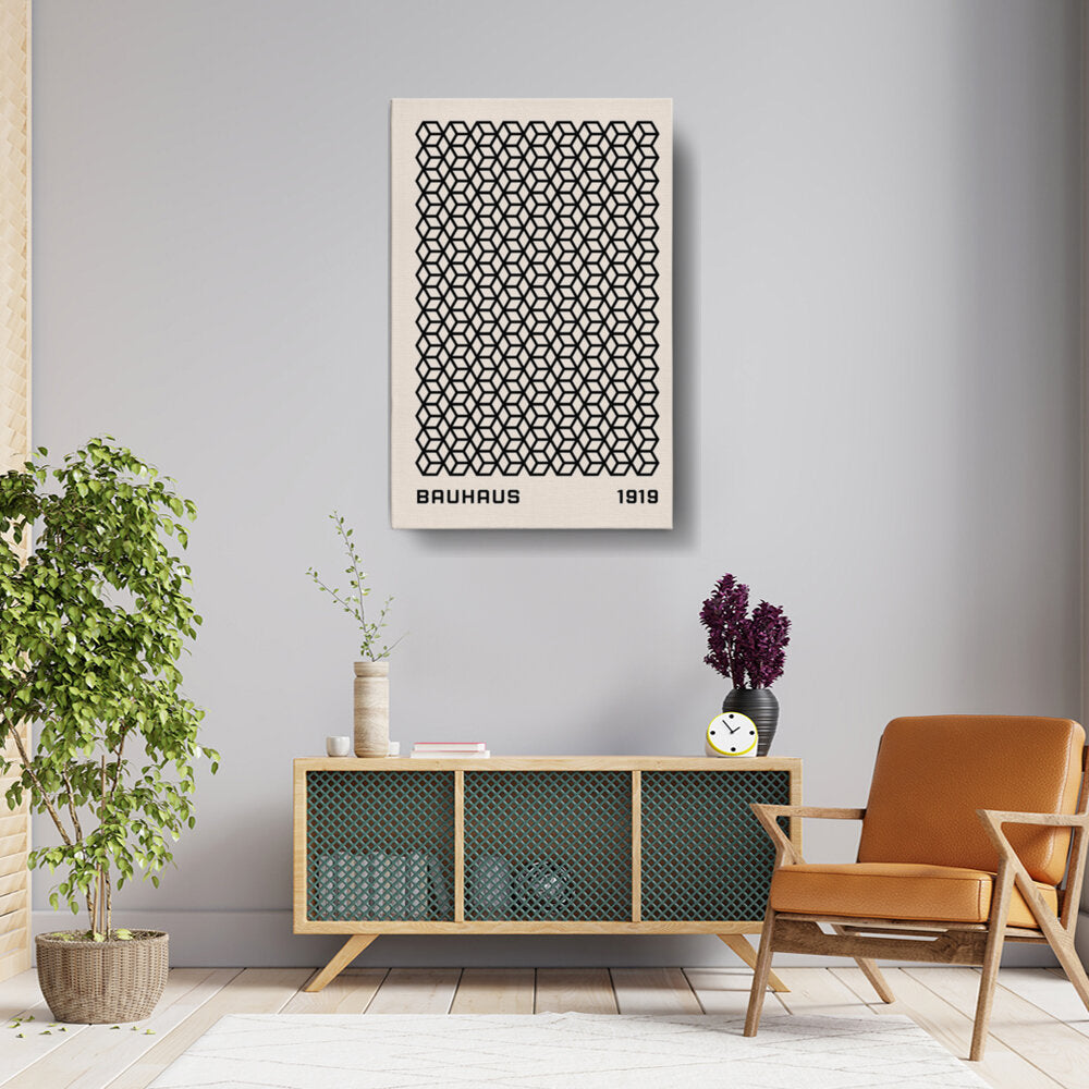 Bauhaus Patterns