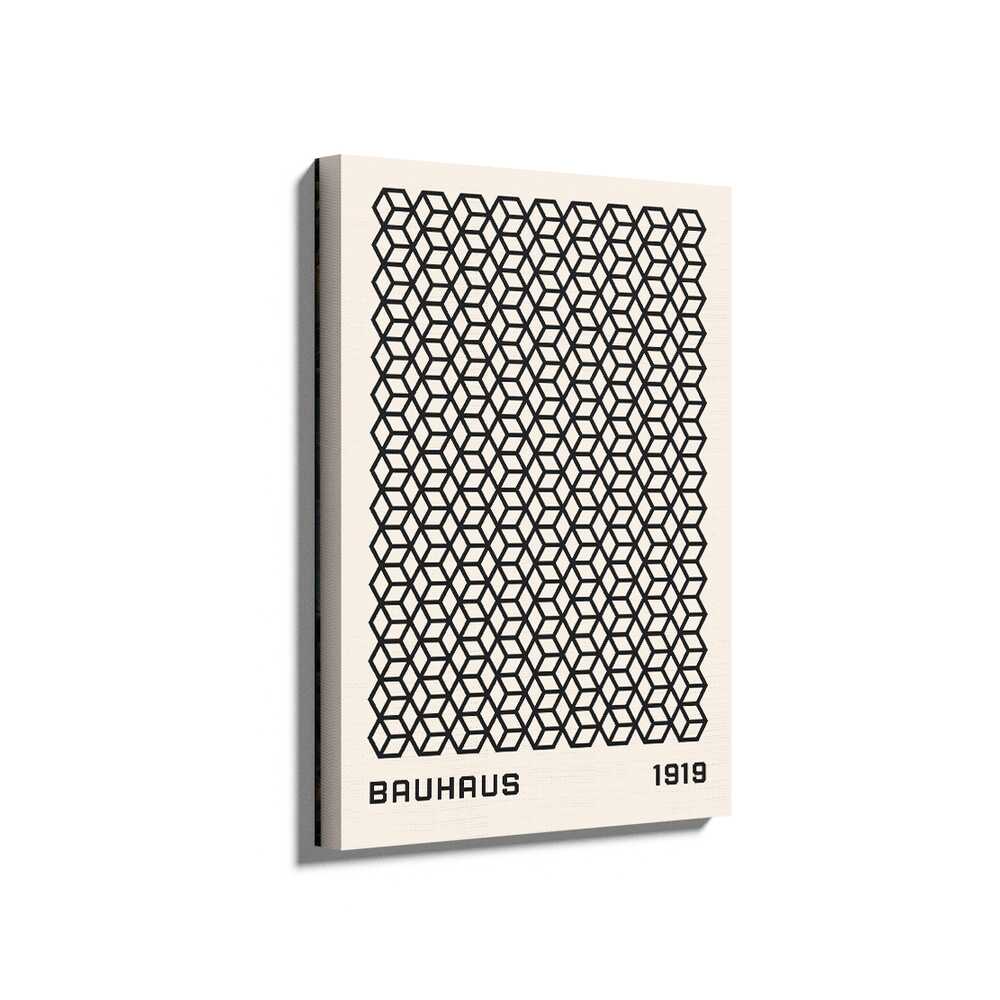 Picasoul - Picasoul Curated - Bauhaus Patterns - Wall Decor